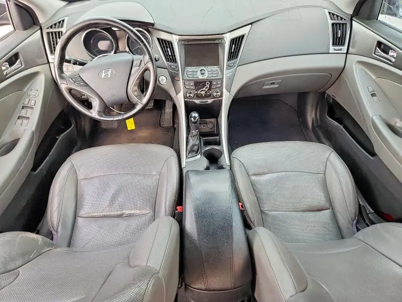 2013 HYUNDAI SONATA HYBRID  