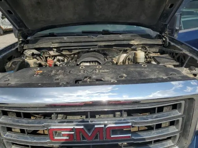 2015 GMC SIERRA K1500 SLT  