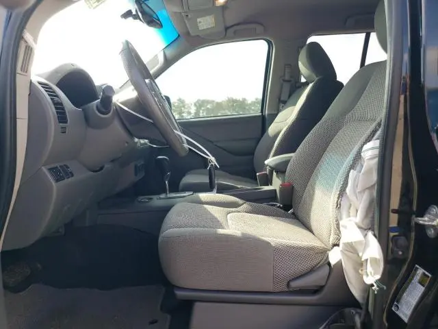 2020 NISSAN FRONTIER S