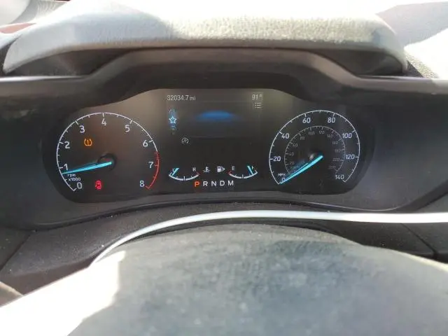 2021 FORD TRANSIT CONNECT XL