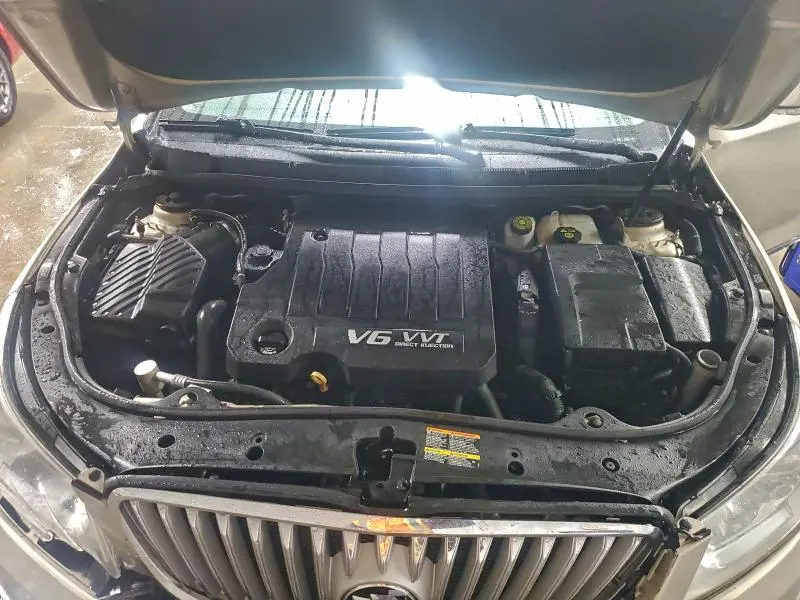 2011 BUICK LACROSSE CXL  