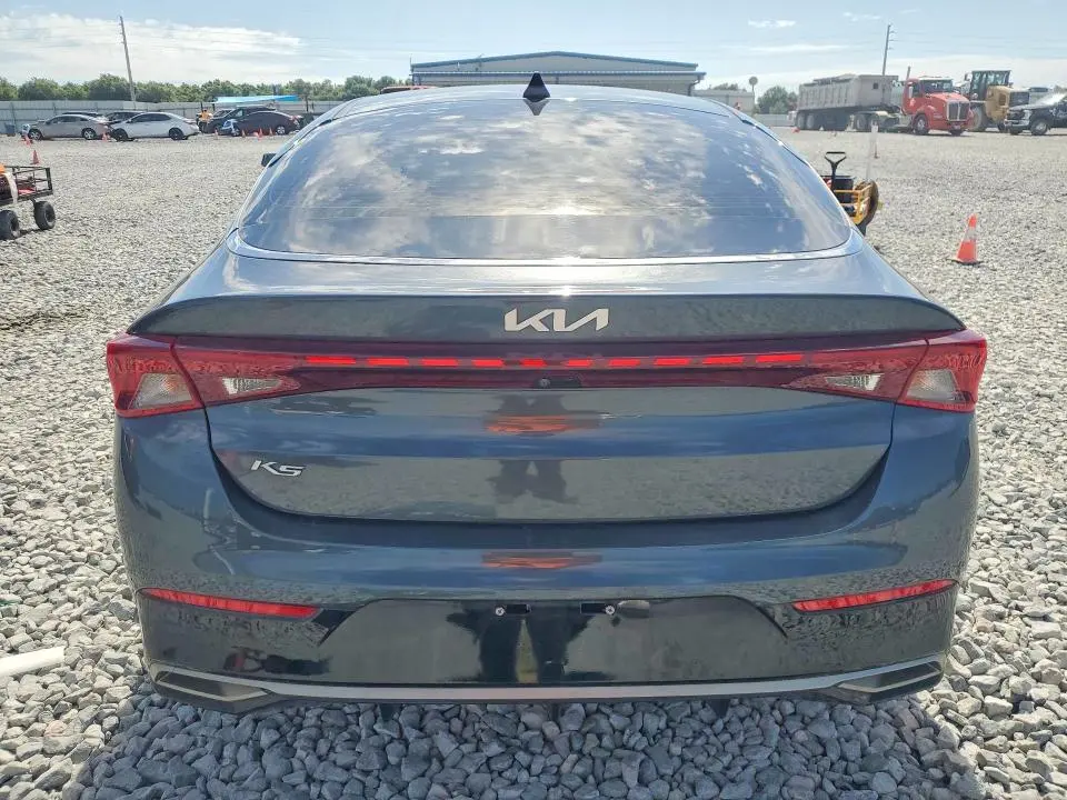 2022 KIA K5 LXS  