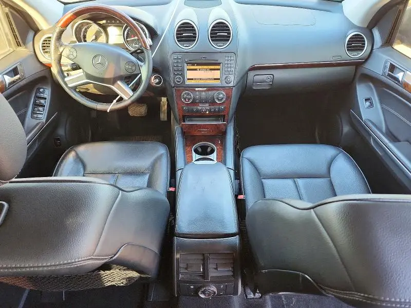 2011 MERCEDES-BENZ GL 450 4MATIC  