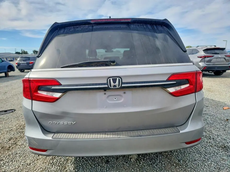 2023 HONDA ODYSSEY EXL  