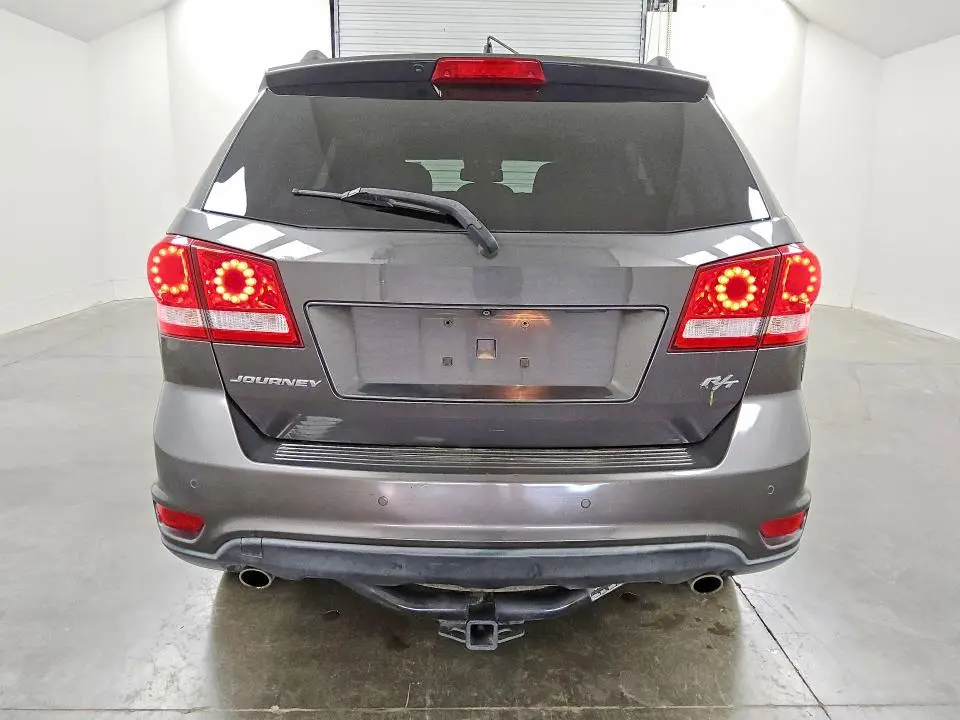 2015 DODGE JOURNEY R/T  