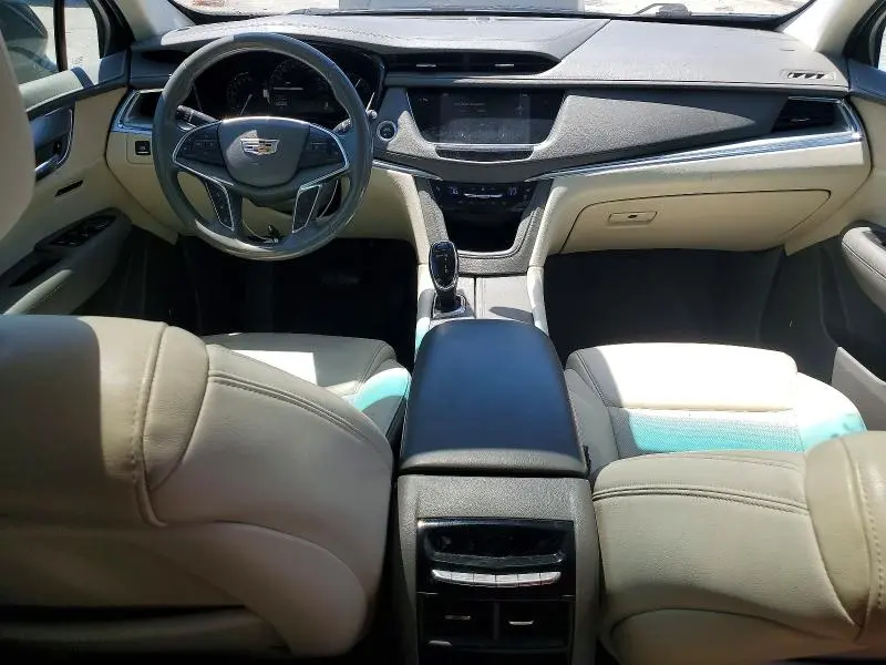 2019 CADILLAC XT5 PREMIUM LUXURY  