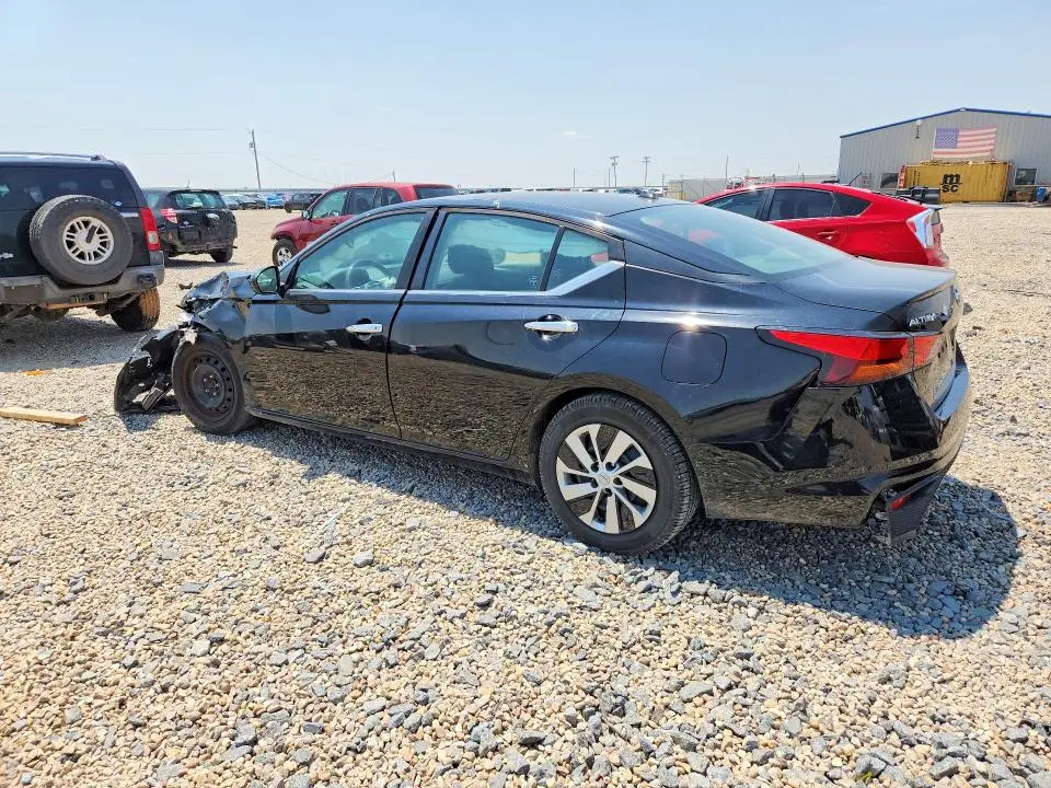 2020 NISSAN ALTIMA S  