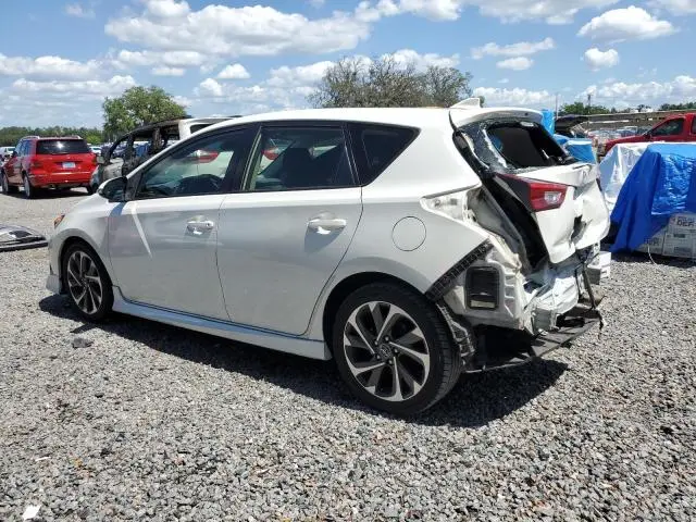 2018 TOYOTA COROLLA IM   