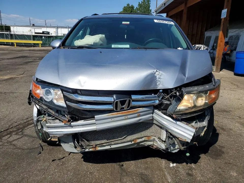 2016 HONDA ODYSSEY EX  