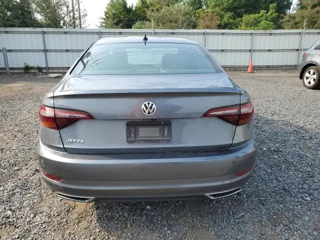 2019 VOLKSWAGEN JETTA S  