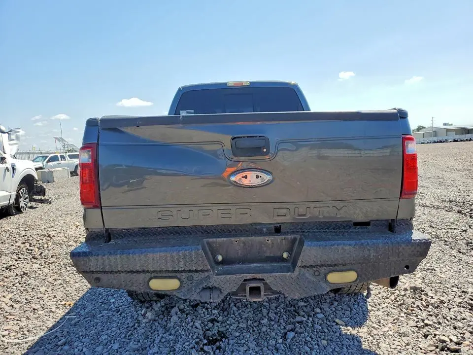 2015 FORD F350 SUPER DUTY  