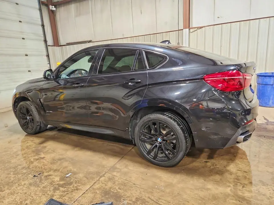 2018 BMW X6 XDRIVE35I  