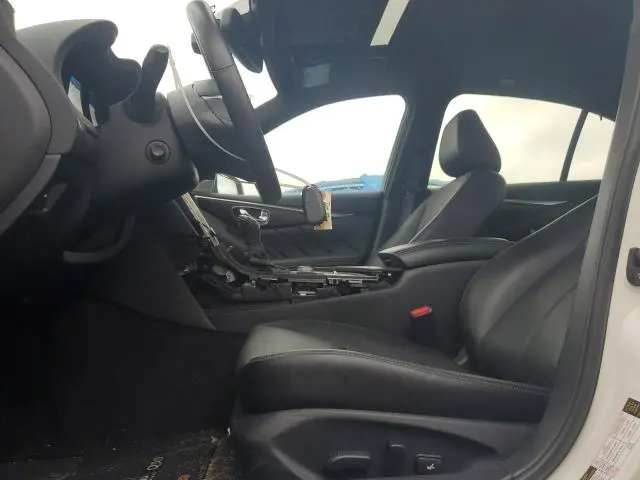 2023 INFINITI Q50 SENSORY