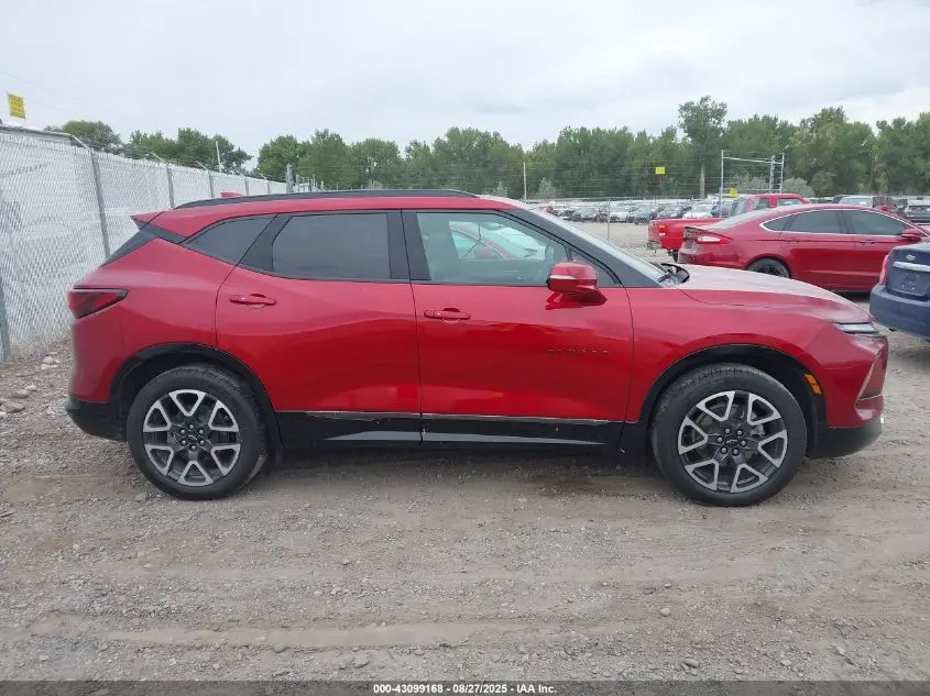 2024 CHEVROLET BLAZER AWD RS