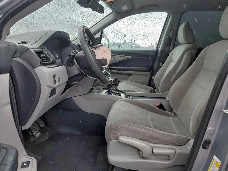2019 HONDA PILOT LX  