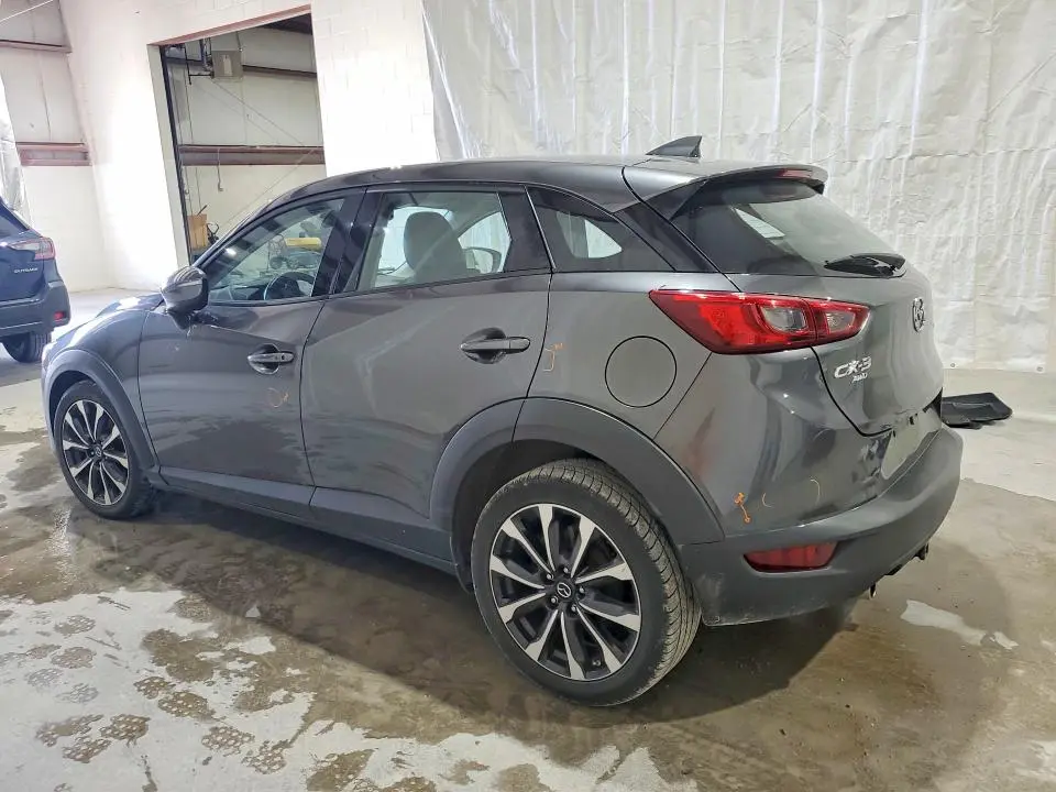 2019 MAZDA CX-3 TOURING  