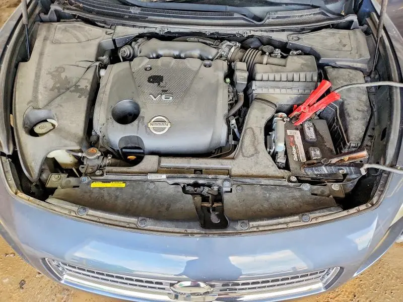 2010 NISSAN MAXIMA 3.5 S  