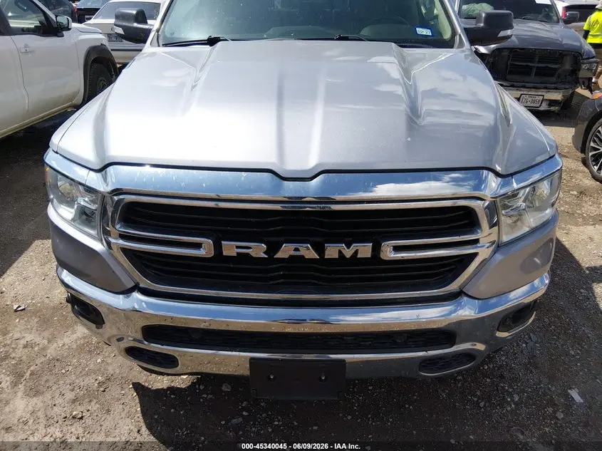 2020 RAM 1500 LONE STAR  4X2 5'7 BOX