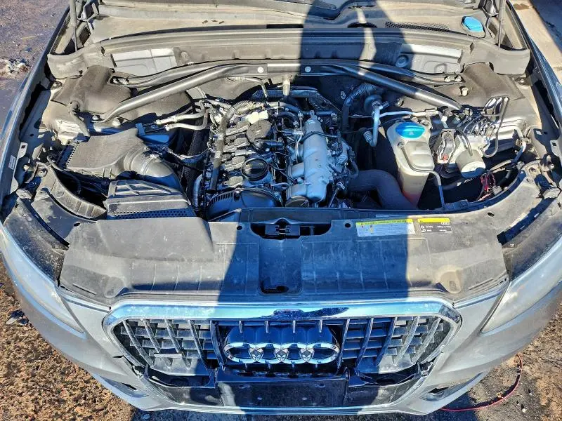 2016 AUDI Q5 PREMIUM  