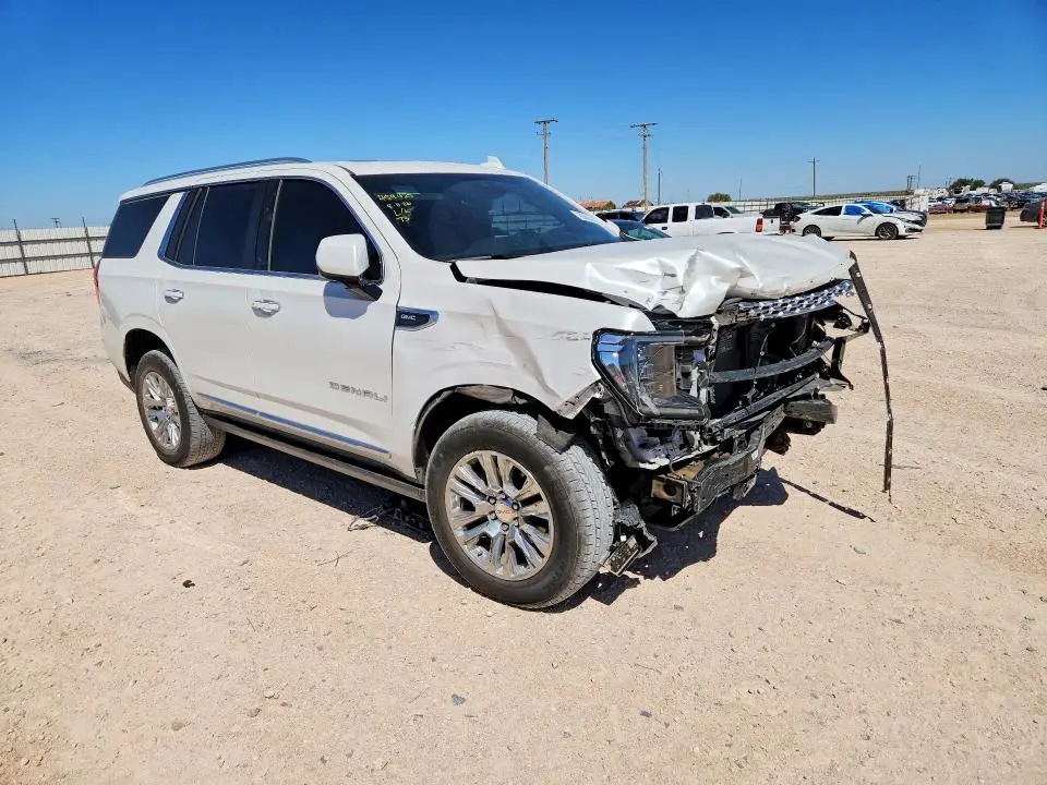 2024 GMC YUKON DENALI  