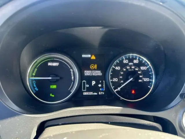 2018 MITSUBISHI OUTLANDER SE