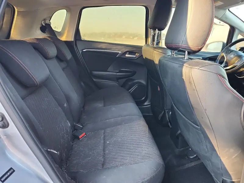 2018 HONDA FIT SPORT  
