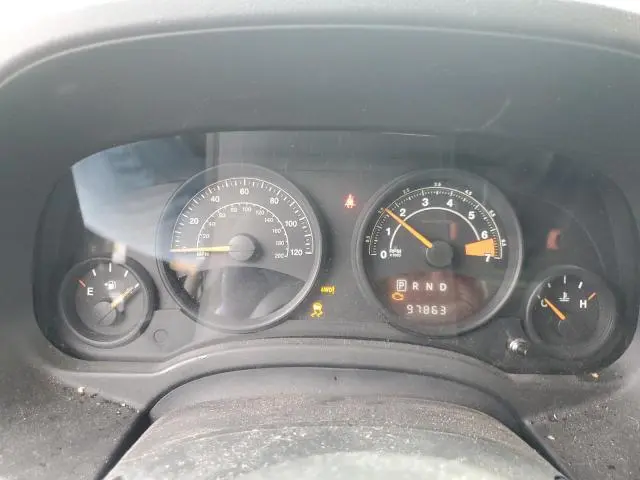 2014 JEEP PATRIOT SPORT  