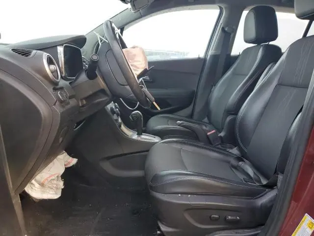 2015 CHEVROLET TRAX 2LT  