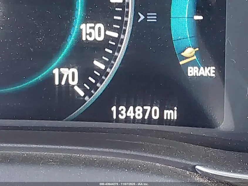 2015 BUICK LACROSSE LEATHER