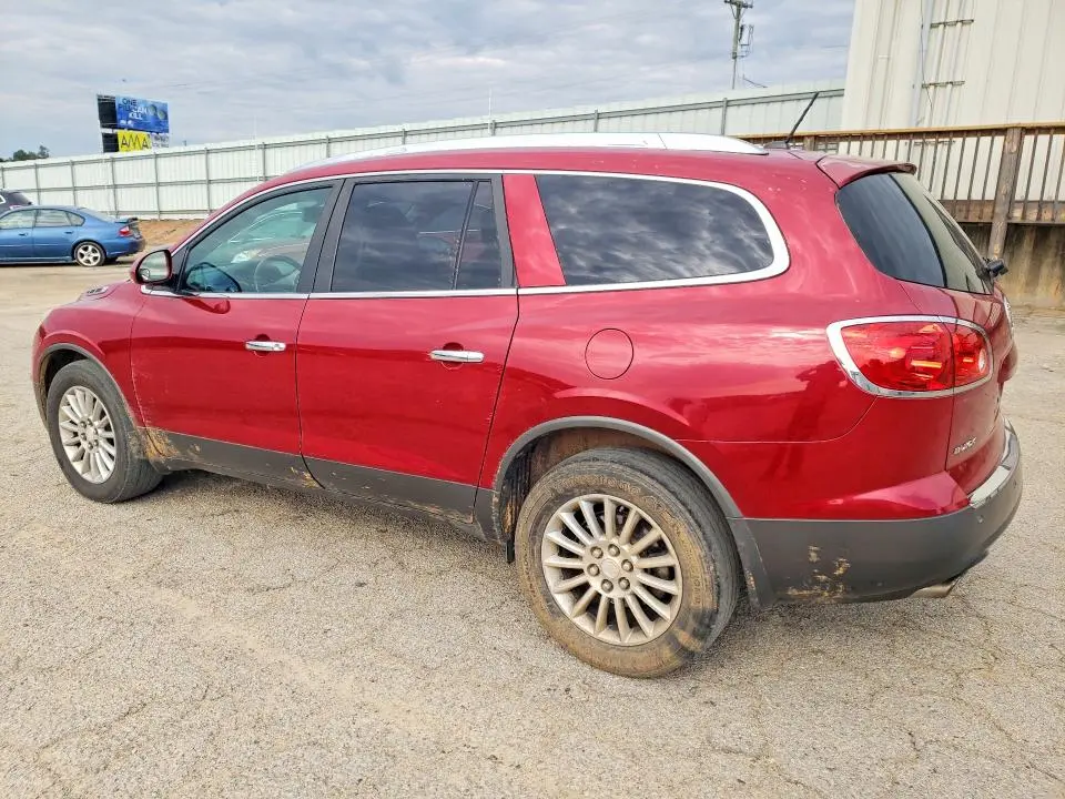 2012 BUICK ENCLAVE   