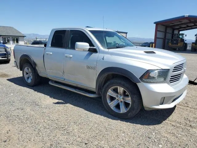 2013 RAM 1500 SPORT  