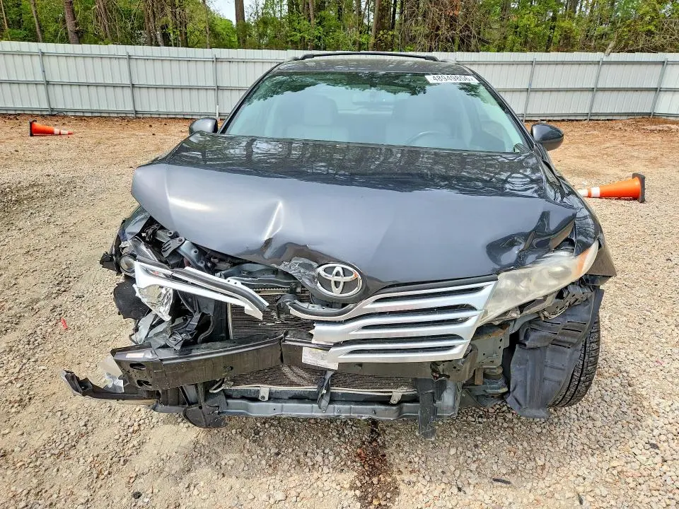 2012 TOYOTA VENZA XLE  