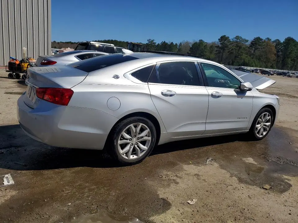 2016 CHEVROLET IMPALA LT  