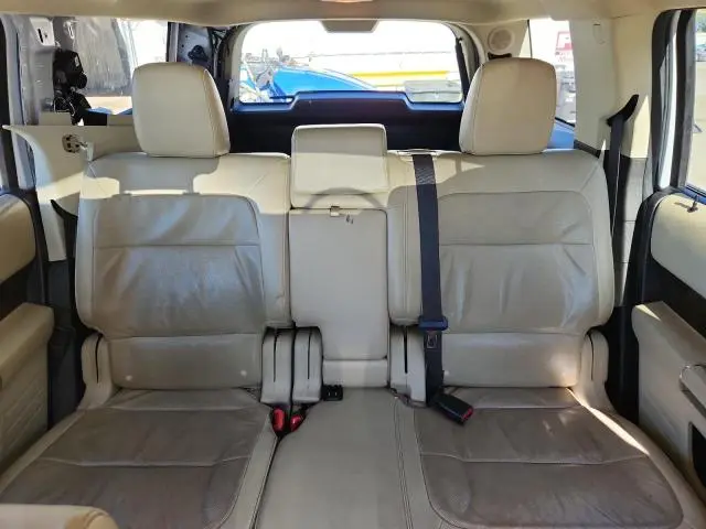 2019 FORD FLEX LIMITED  