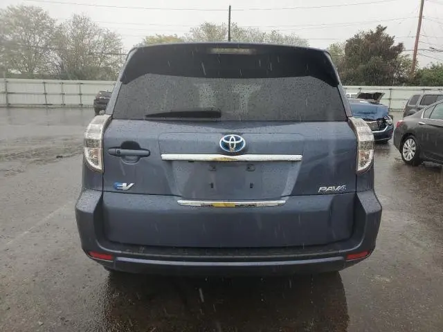 2013 TOYOTA RAV4 EV