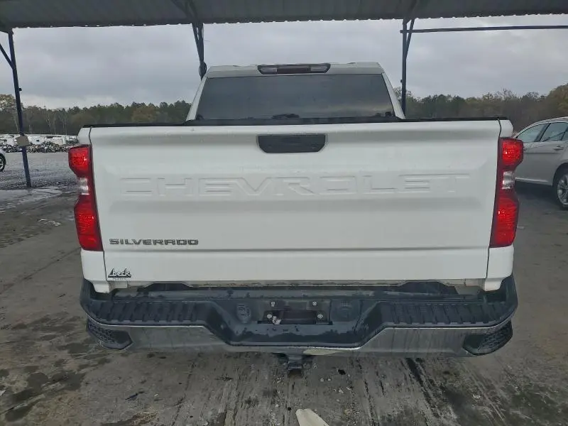 2021 CHEVROLET SILVERADO K1500  