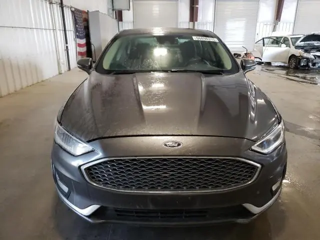 2019 FORD FUSION TITANIUM  