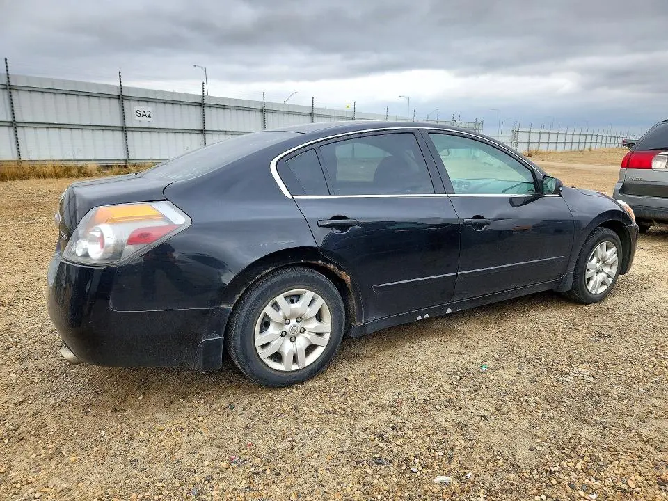 2012 NISSAN ALTIMA 2.5  