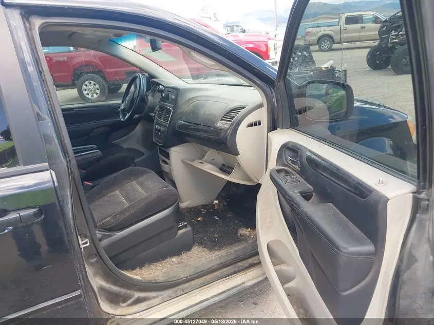 2014 DODGE GRAND CARAVAN SE