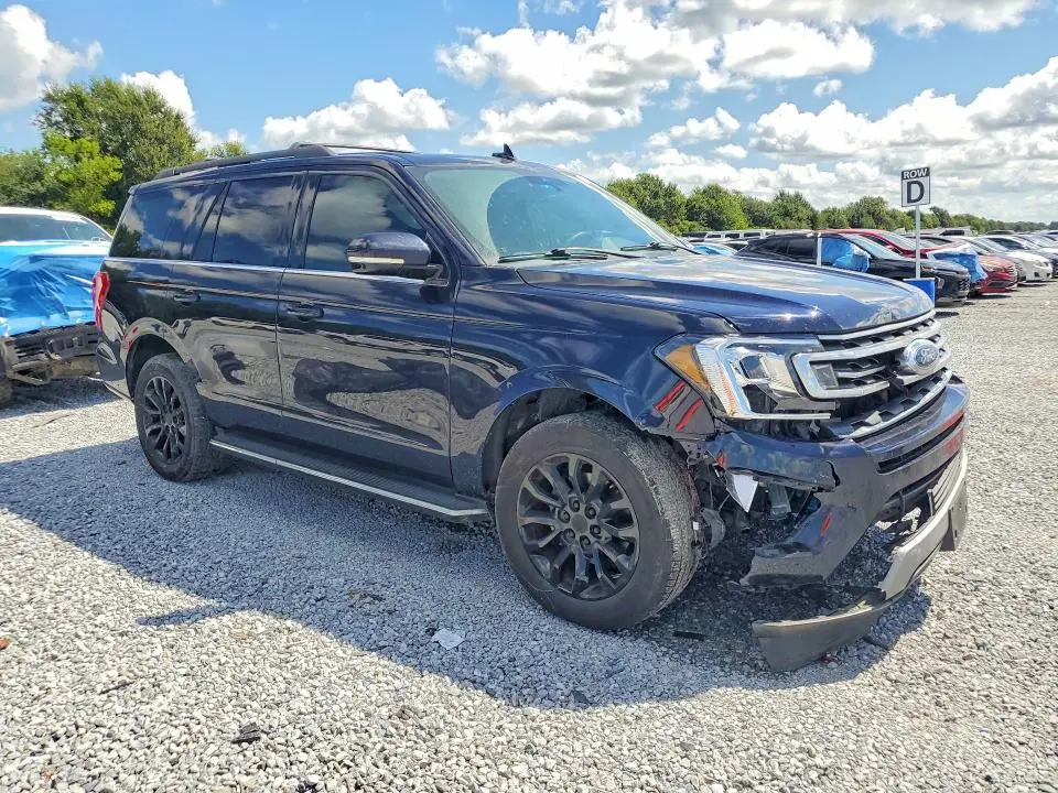 2021 FORD EXPEDITION XLT  