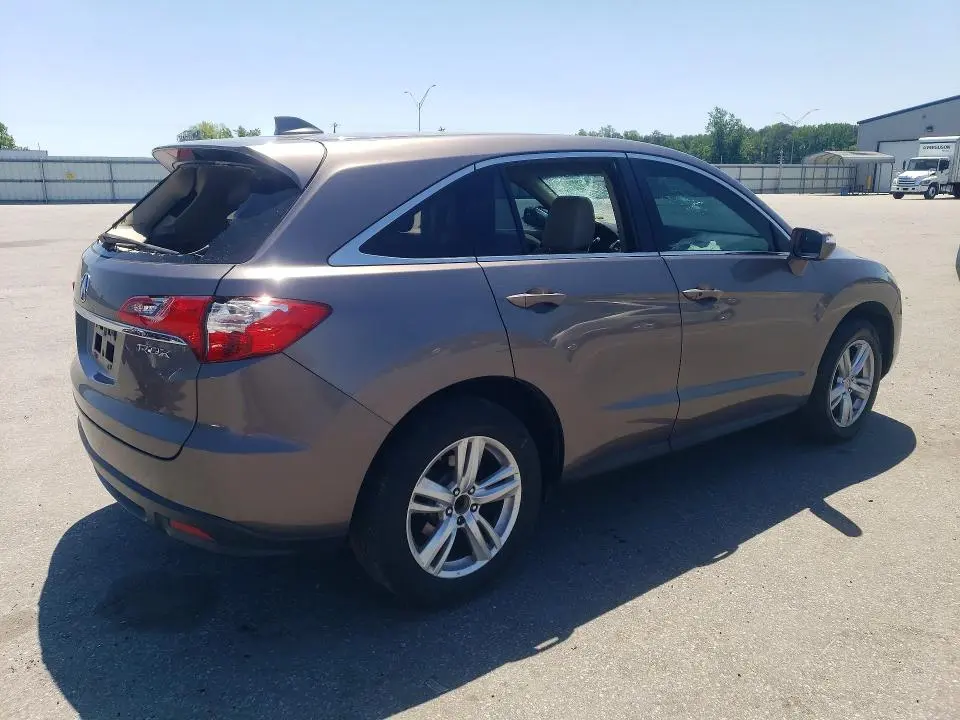 2013 ACURA RDX TECHNOLOGY  