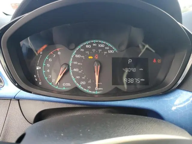 2018 CHEVROLET SPARK 1LT