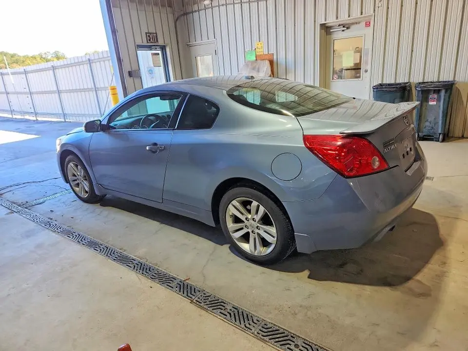 2010 NISSAN ALTIMA 2.5 S  