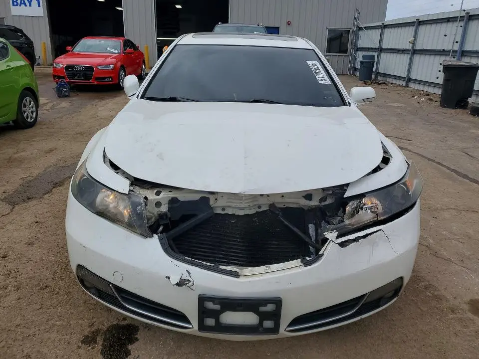 2012 ACURA TL   