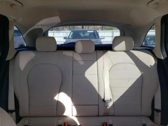 2016 MERCEDES-BENZ GLC 300 4MATIC  