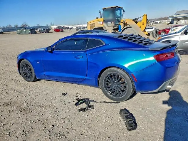 2018 CHEVROLET CAMARO LT  