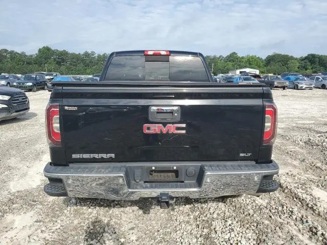2017 GMC SIERRA K1500 SLT  