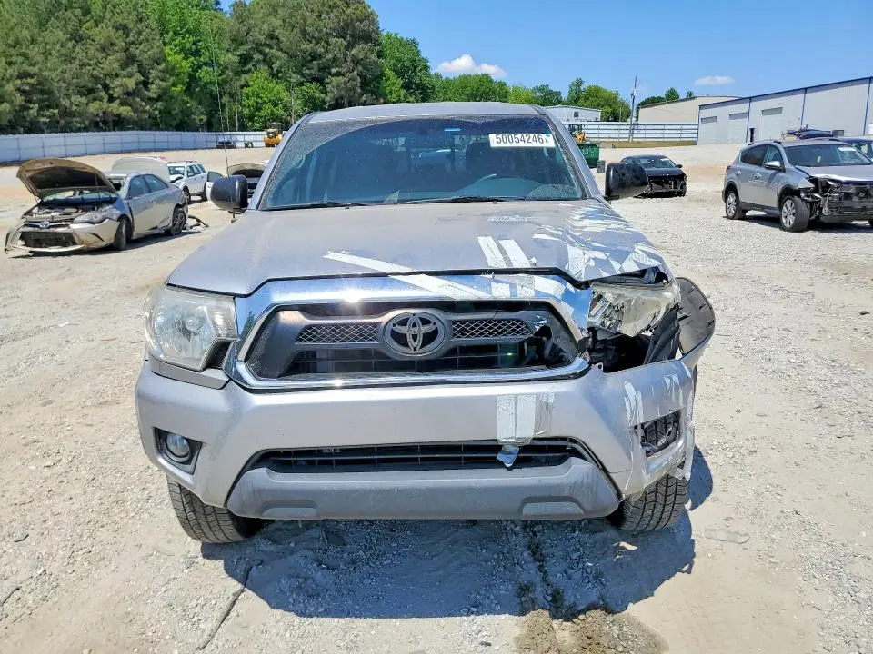 2014 TOYOTA TACOMA DOUBLE CAB PRERUNNER  