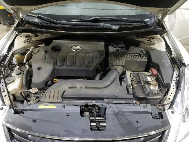 2012 NISSAN ALTIMA BASE  