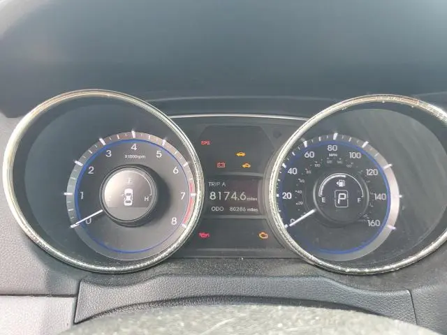 2011 HYUNDAI SONATA SE  